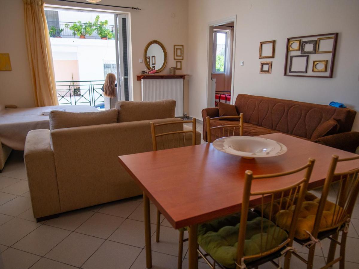 Helen - The Spartan Home Dış mekan fotoğraf