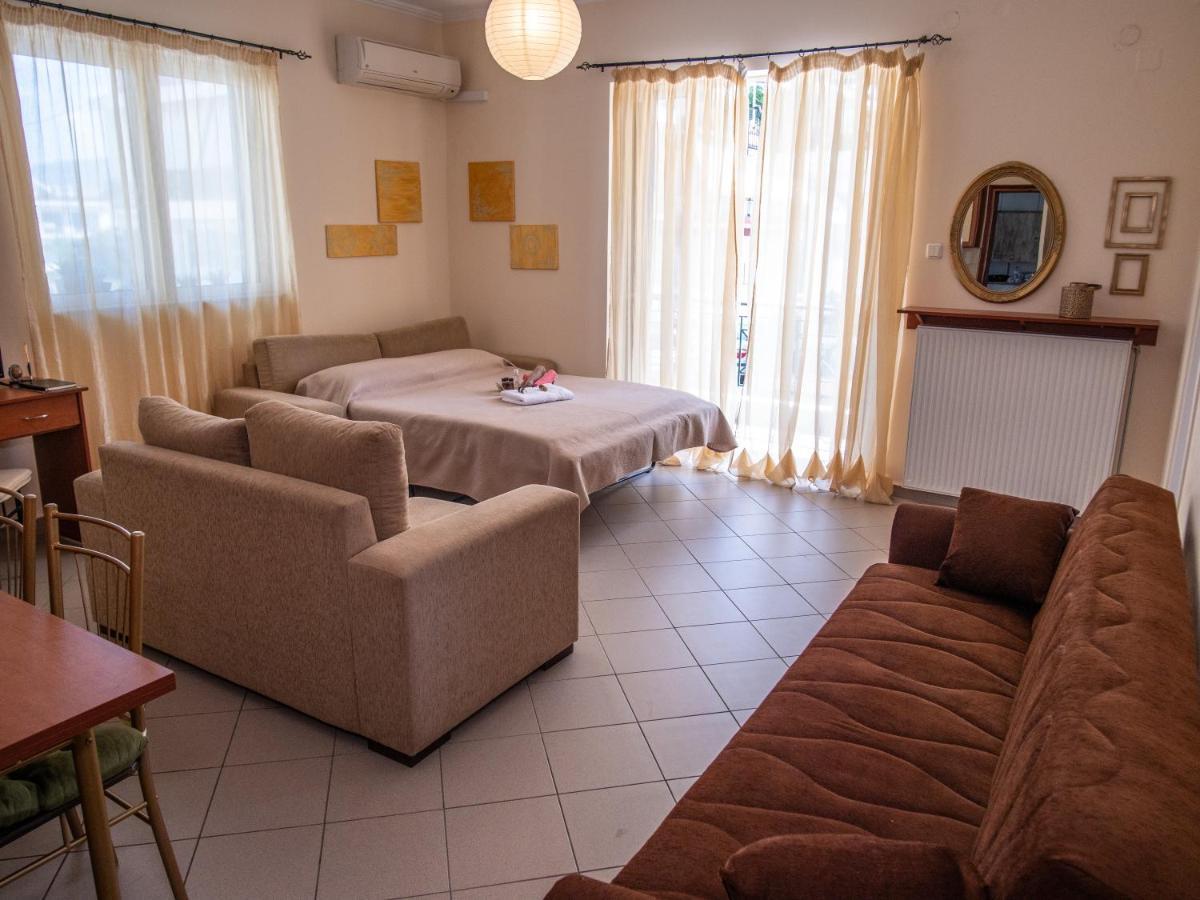 Helen - The Spartan Home Dış mekan fotoğraf