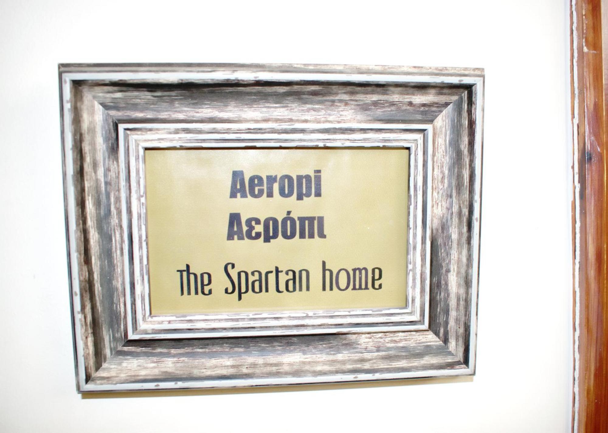 Helen - The Spartan Home Dış mekan fotoğraf
