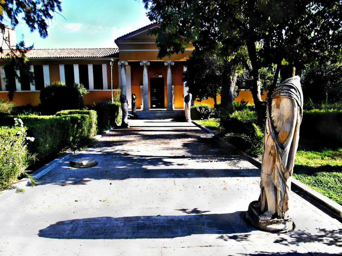 Helen - The Spartan Home Dış mekan fotoğraf